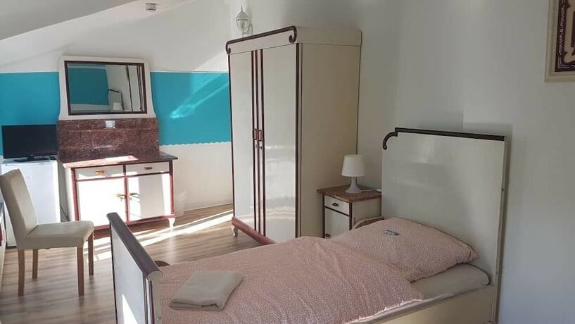 Imagen de la habitación del Aands Ferienwohnungen Koblenzer Strasse. Foto 21