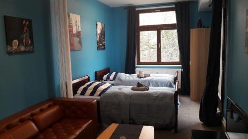 Imagen de la habitación del Aands Ferienwohnungen Roonstra&szlig;e 7. Foto 10