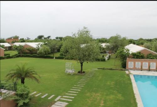 Imagen general del Aangan Resort. Foto 1