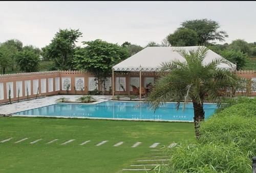 Imagen general del Aangan Resort. Foto 2