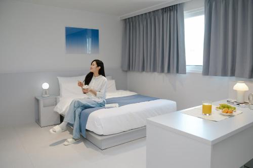 Imagen de la habitación del Aank Air Hotel Gapyeong. Foto 18