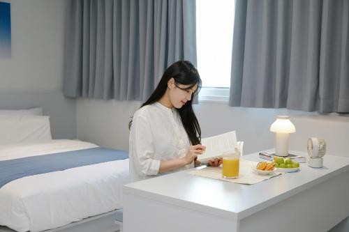 Imagen general del Aank Air Hotel Gapyeong. Foto 8