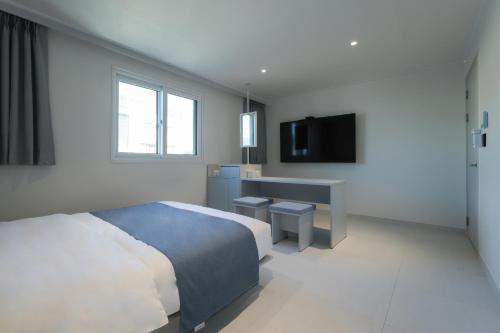 Imagen general del Aank Air Hotel Gapyeong. Foto 10