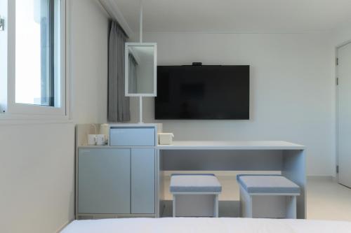 Imagen general del Aank Air Hotel Gapyeong. Foto 12