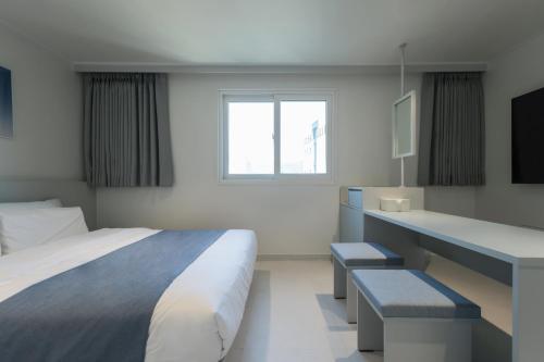 Imagen general del Aank Air Hotel Gapyeong. Foto 16