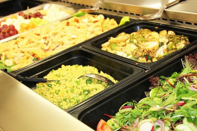 Imagen del bar/restaurante del Aaok Moondarra Accommodation Village. Foto 14