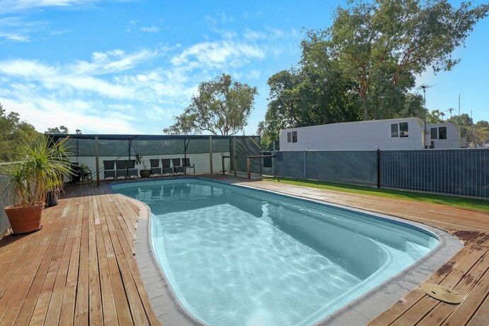 Imagen general del Aaok Moondarra Accommodation Village. Foto 5