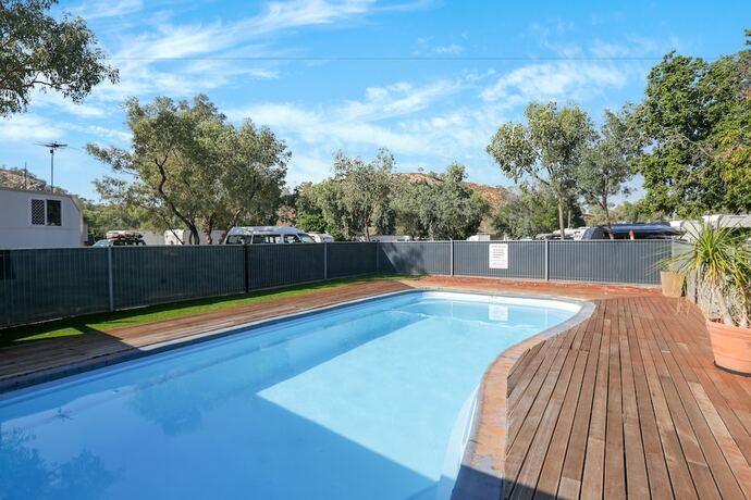 Imagen general del Aaok Moondarra Accommodation Village. Foto 6