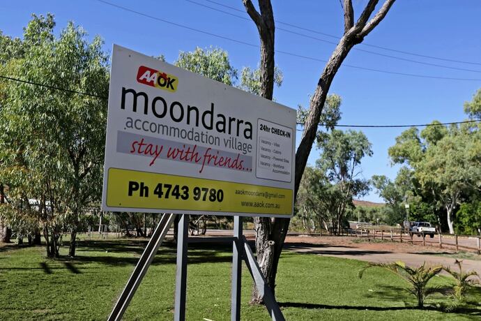 Imagen general del Aaok Moondarra Accommodation Village. Foto 10