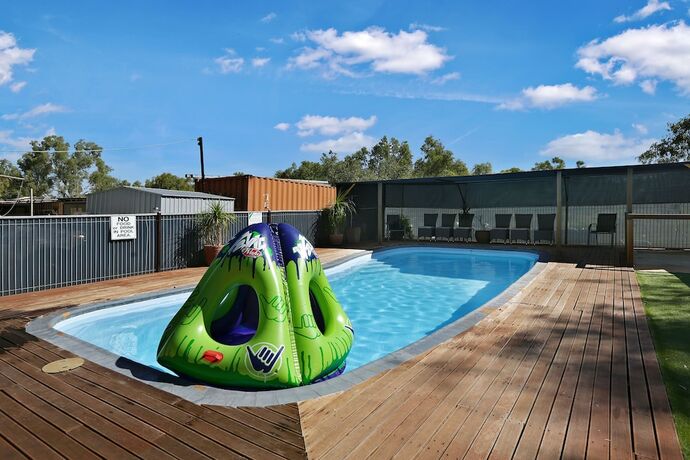 Imagen general del Aaok Moondarra Accommodation Village. Foto 12