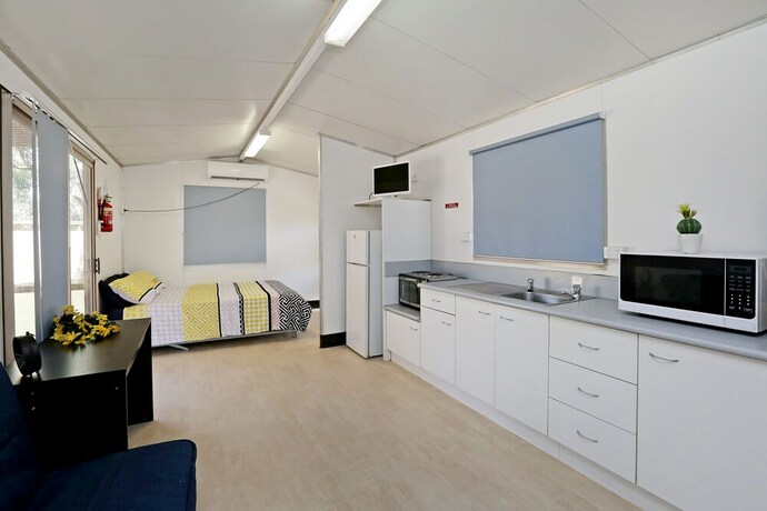 Imagen de la habitación del Aaok Moondarra Accommodation Village. Foto 16