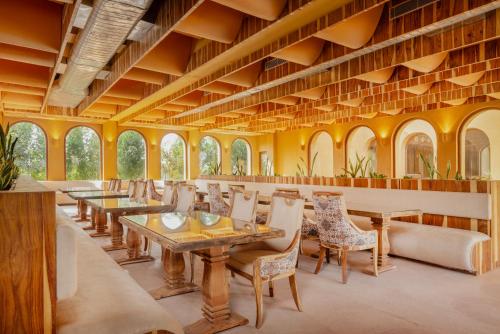 Imagen general del Aaramgah Jawai Resort & Spa, a member of Radisson Individuals Retreat. Foto 1