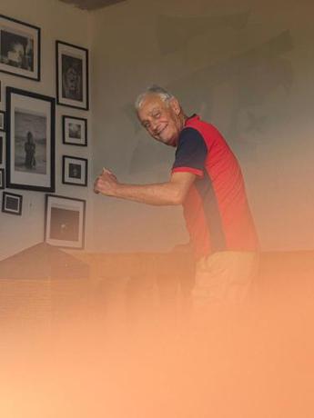 Imagen general del Aaroha Hilltop Backpackers Hostel. Foto 10