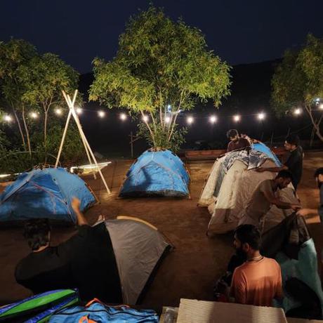 Imagen de la habitación del Aaroha Hilltop Backpackers Hostel. Foto 14