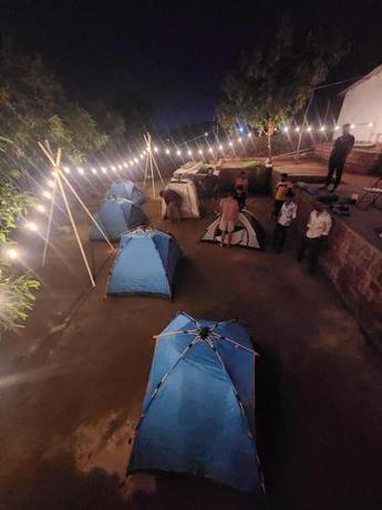 Imagen de la habitación del Aaroha Hilltop Backpackers Hostel. Foto 15