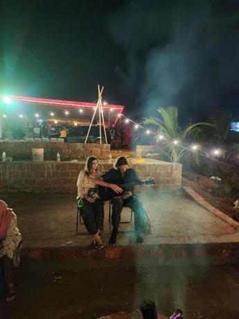 Imagen de la habitación del Aaroha Hilltop Backpackers Hostel. Foto 17