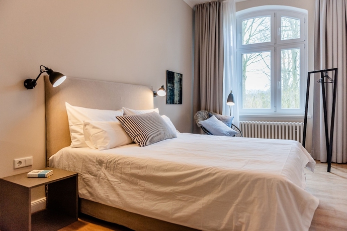 Imagen de la habitación del Aarskogs Boutique Hotel. Foto 4