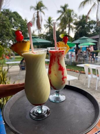 Imagen del bar/restaurante del Ab Del Sol Campestre. Foto 4