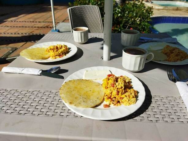 Imagen del bar/restaurante del Ab Del Sol Campestre. Foto 7