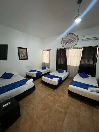 Imagen de la habitación del Ab Del Sol Campestre. Foto 9