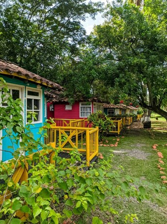 Imagen de la habitación del Ab Del Sol Campestre. Foto 10