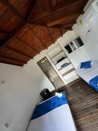 Imagen de la habitación del Ab Del Sol Campestre. Foto 13