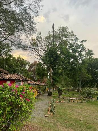 Imagen de la habitación del Ab Del Sol Campestre. Foto 14