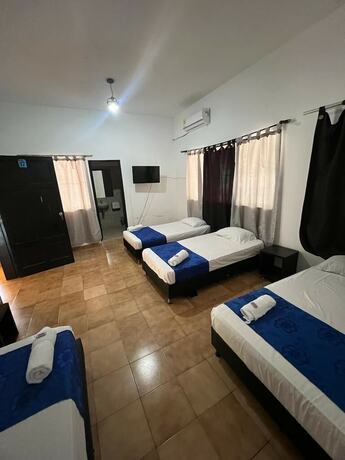 Imagen de la habitación del Ab Del Sol Campestre. Foto 15