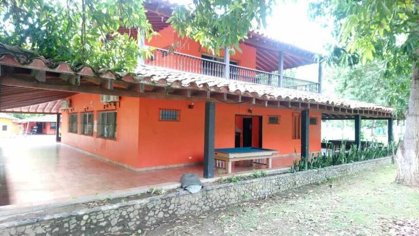 Imagen de la habitación del Ab Del Sol Campestre. Foto 16