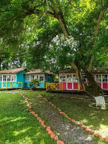 Imagen de la habitación del Ab Del Sol Campestre. Foto 17