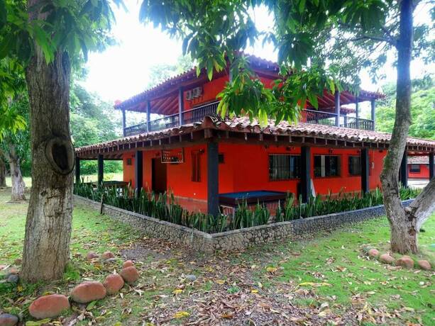 Imagen de la habitación del Ab Del Sol Campestre. Foto 20