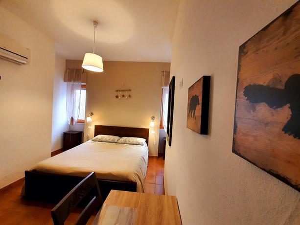 Imagen de la habitación del Aba Maya. Foto 3