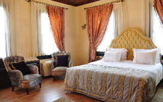 Imagen general del Abaci Konak. Foto 1