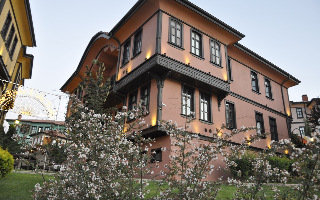 Imagen general del Abaci Konak. Foto 2