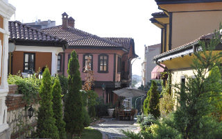 Imagen general del Abaci Konak. Foto 3