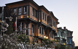 Imagen general del Abaci Konak. Foto 4