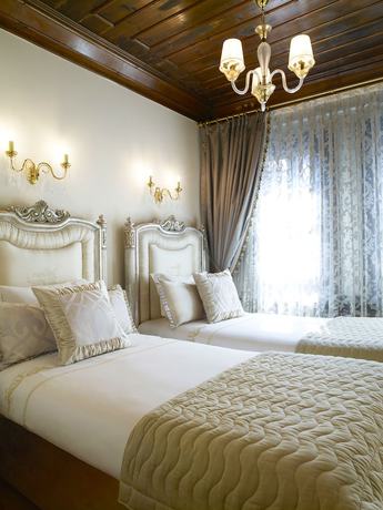 Imagen de la habitación del Abaci Konak Hotel - Special Class. Foto 3