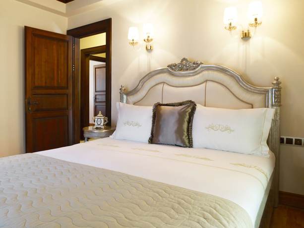 Imagen de la habitación del Abaci Konak Hotel - Special Class. Foto 4