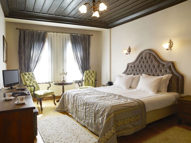 Imagen de la habitación del Abaci Konak Hotel - Special Class. Foto 5