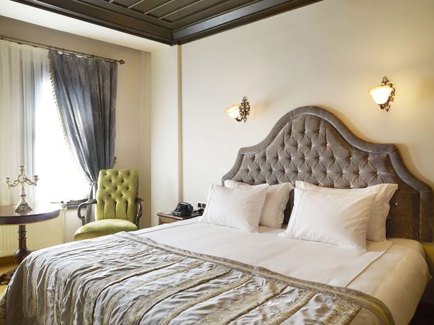 Imagen de la habitación del Abaci Konak Hotel - Special Class. Foto 6