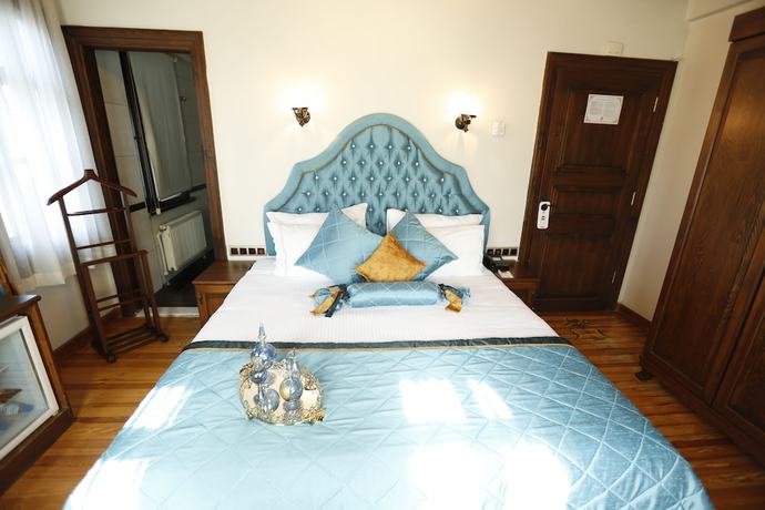Imagen de la habitación del Abaci Konak Hotel - Special Class. Foto 7