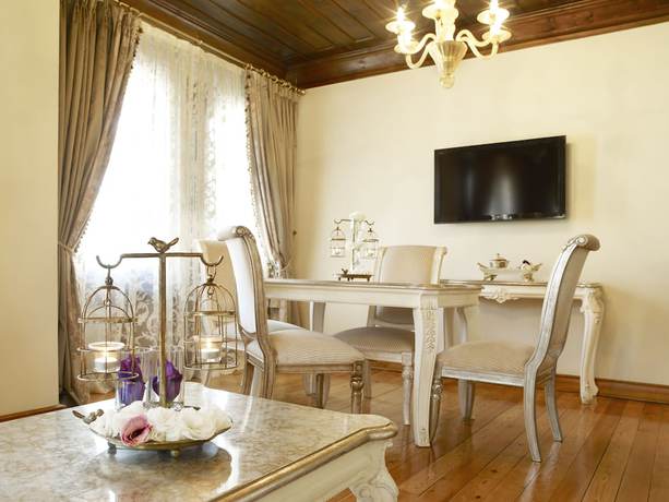 Imagen de la habitación del Abaci Konak Hotel - Special Class. Foto 8