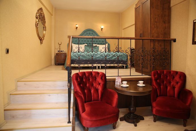 Imagen de la habitación del Abaci Konak Hotel - Special Class. Foto 9