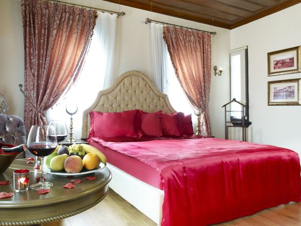 Imagen de la habitación del Abaci Konak Hotel - Special Class. Foto 10