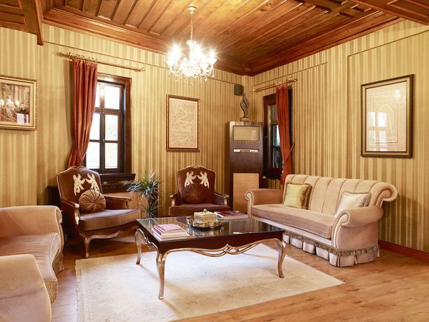 Imagen de los interiores del Abaci Konak Hotel - Special Class. Foto 20