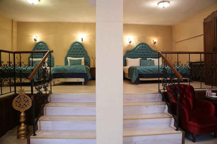 Imagen de la habitación del Abaci Konak Hotel - Special Class. Foto 11