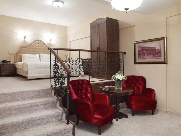 Imagen de la habitación del Abaci Konak Hotel - Special Class. Foto 12