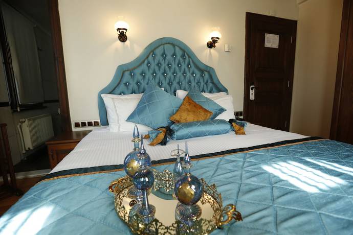 Imagen de la habitación del Abaci Konak Hotel - Special Class. Foto 14