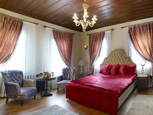 Imagen de la habitación del Abaci Konak Hotel - Special Class. Foto 15