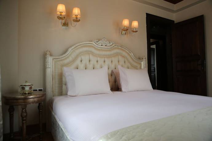 Imagen de la habitación del Abaci Konak Hotel - Special Class. Foto 16